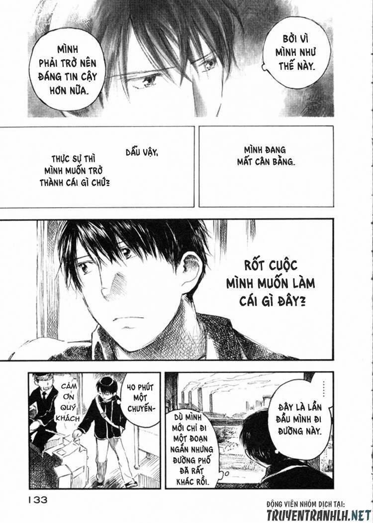 Natsu No Zenjitsu 10 trang 21