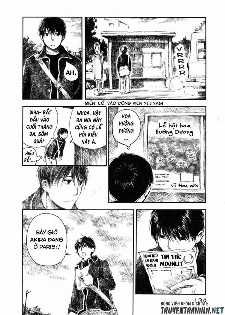 Natsu No Zenjitsu 10 trang 22