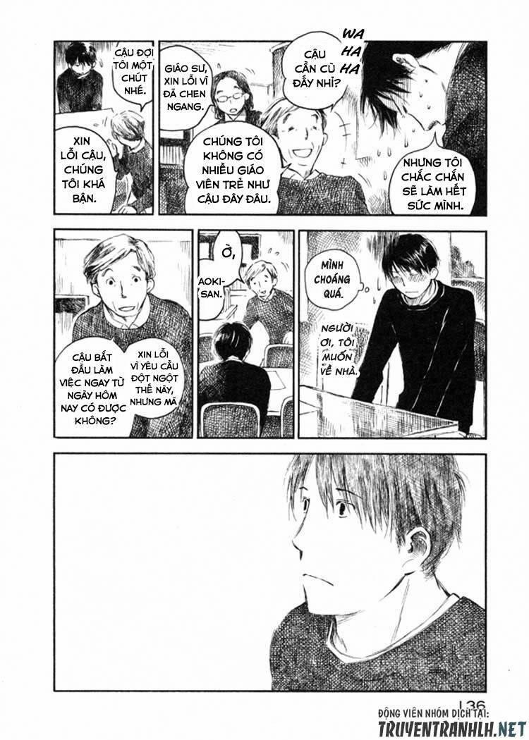 Natsu No Zenjitsu 10 trang 24