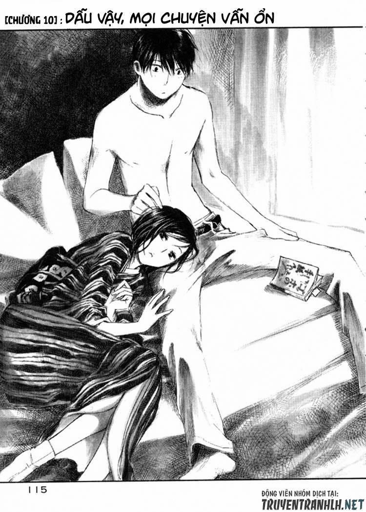 Natsu No Zenjitsu 10 trang 3