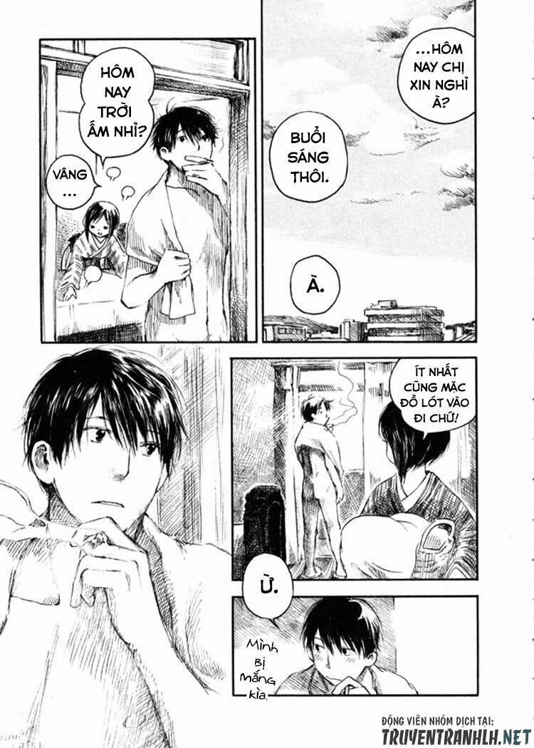 Natsu No Zenjitsu 10 trang 5