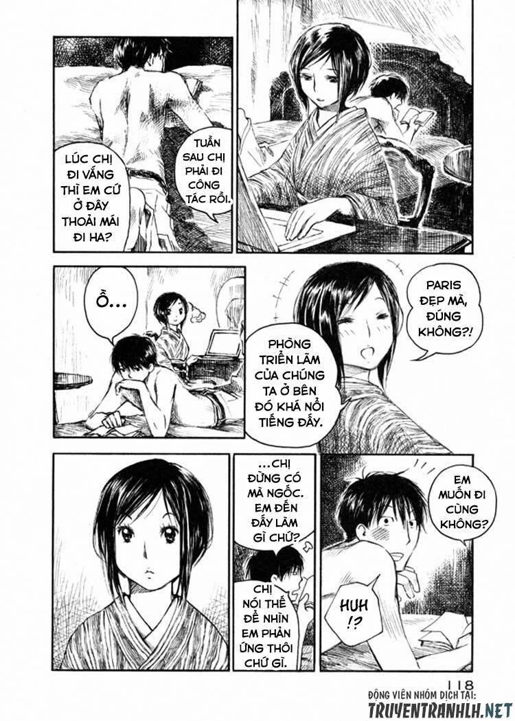 Natsu No Zenjitsu 10 trang 6