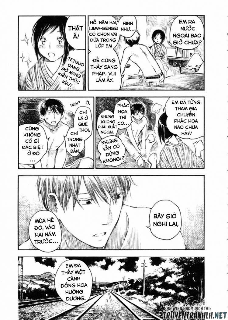 Natsu No Zenjitsu 10 trang 7