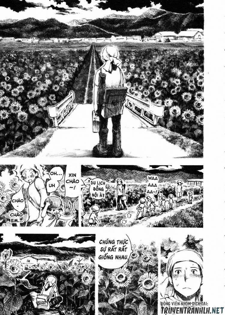 Natsu No Zenjitsu 10 trang 9