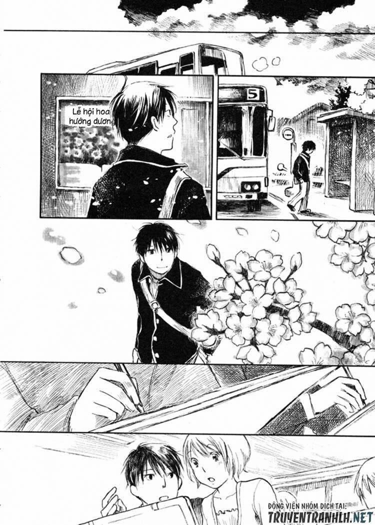 Natsu No Zenjitsu 11 trang 10