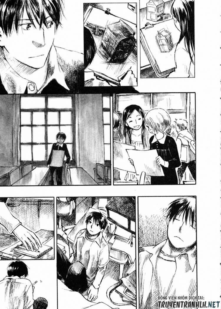 Natsu No Zenjitsu 11 trang 11