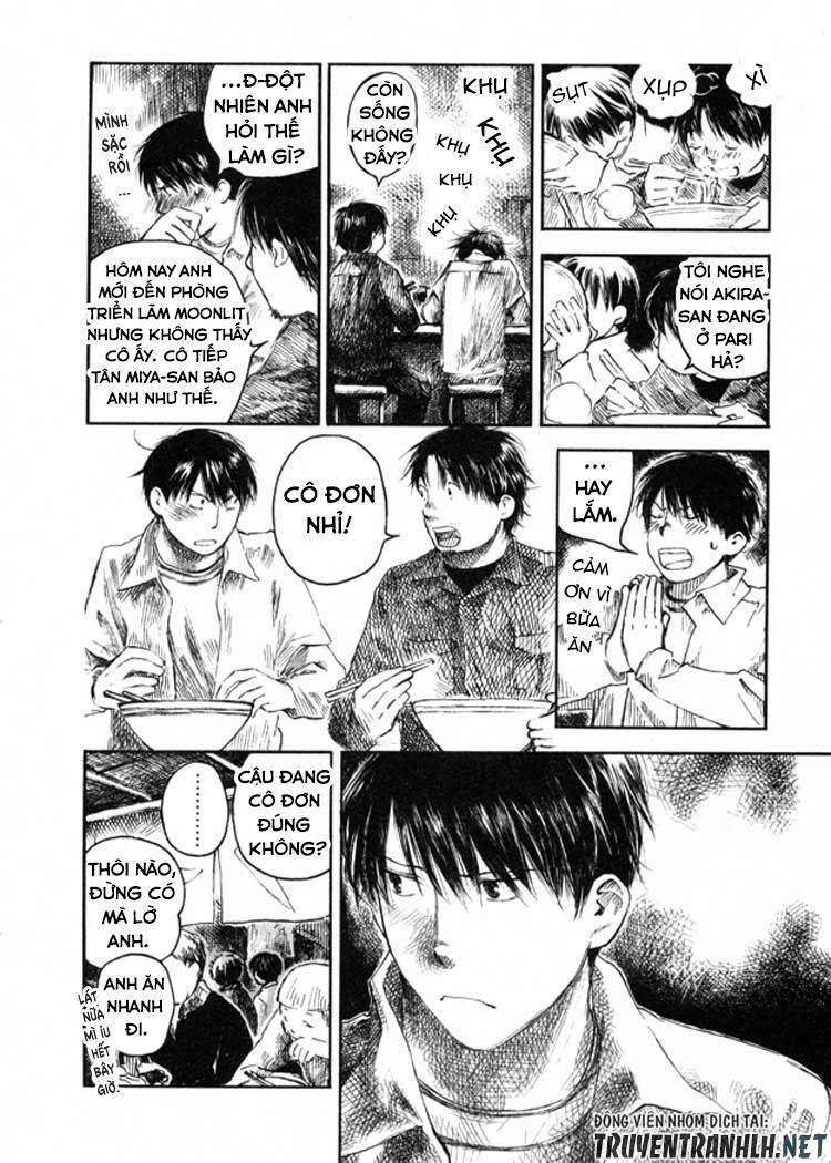 Natsu No Zenjitsu 11 trang 14