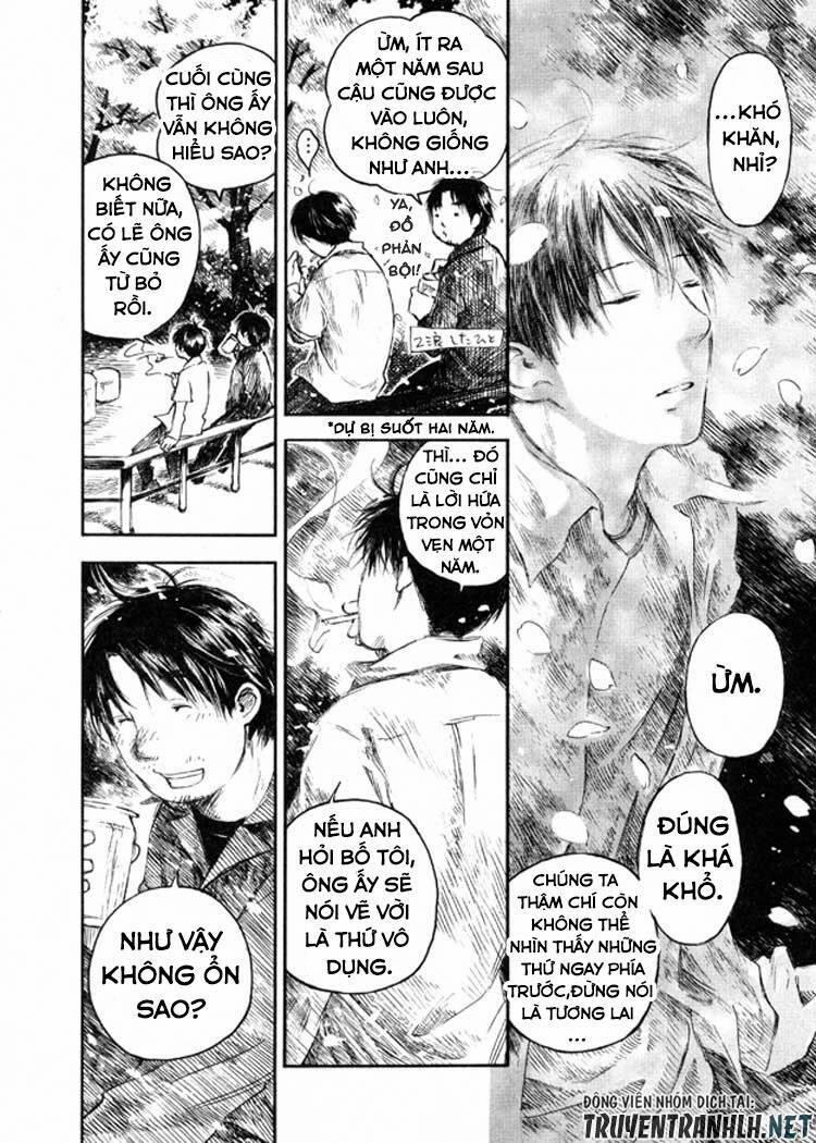 Natsu No Zenjitsu 11 trang 16