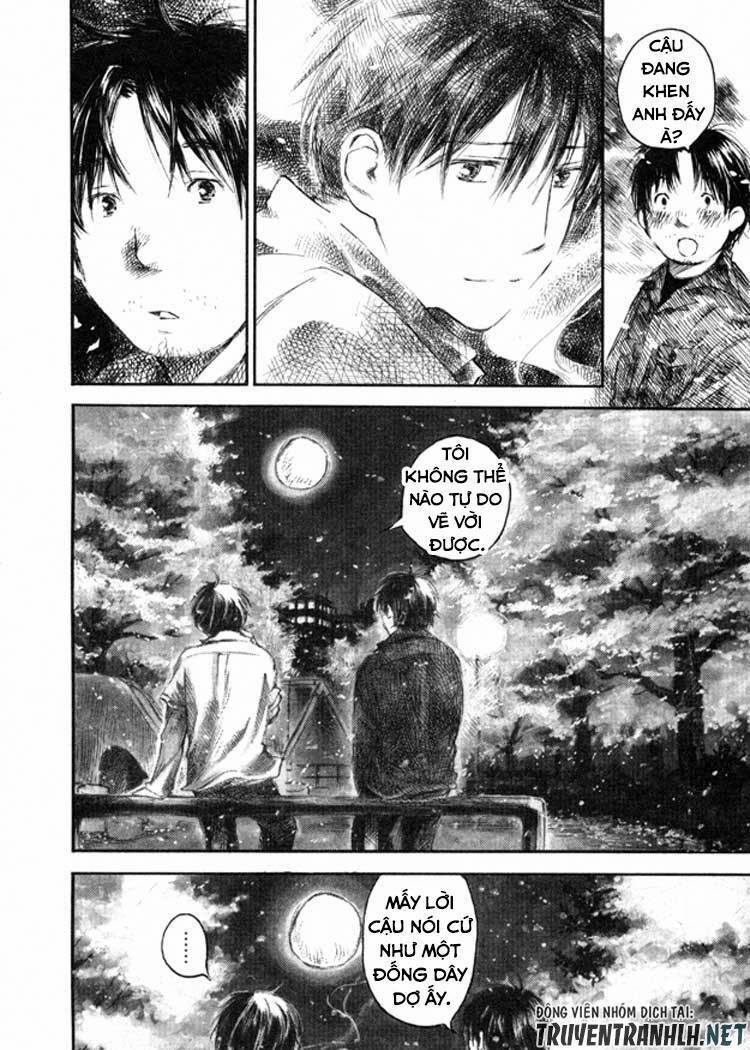 Natsu No Zenjitsu 11 trang 18