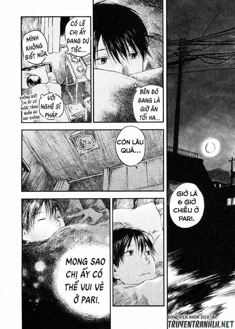 Natsu No Zenjitsu 11 trang 20