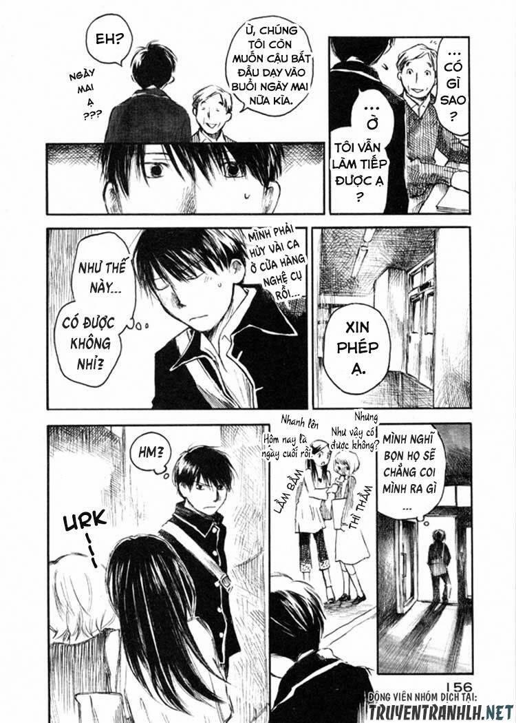 Natsu No Zenjitsu 11 trang 22