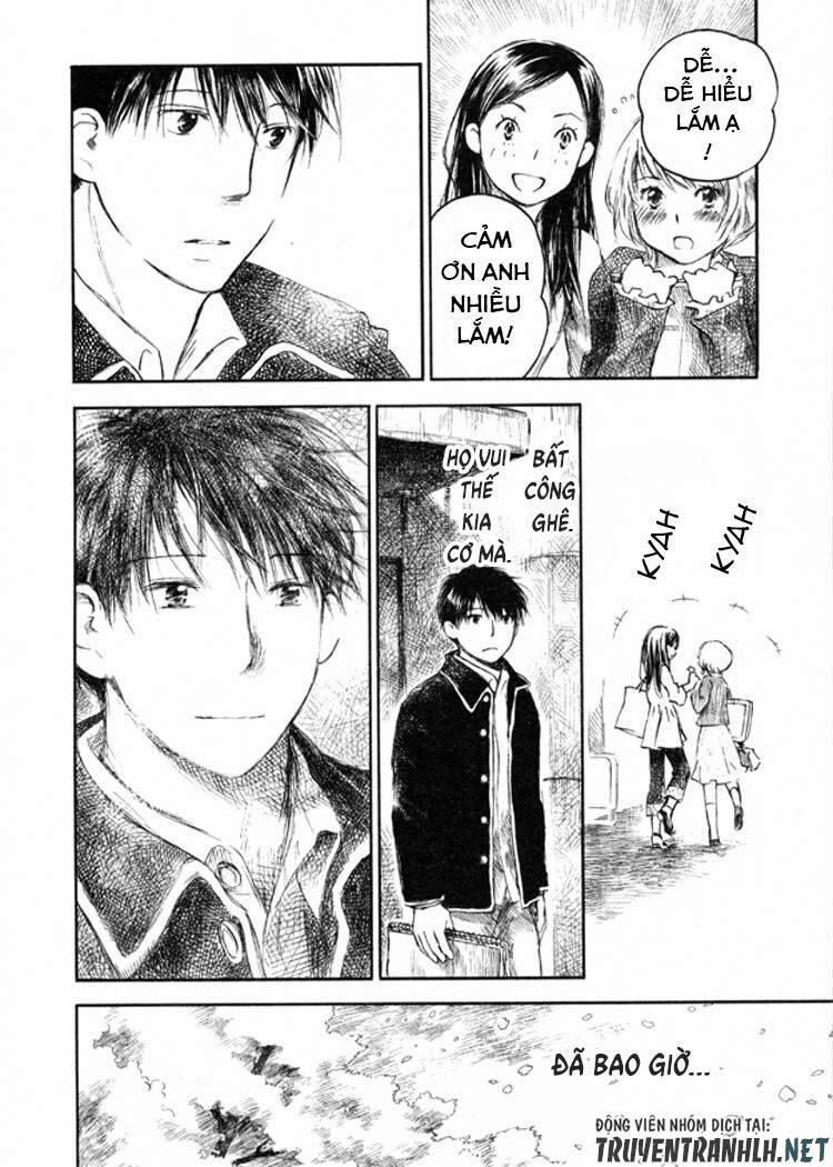 Natsu No Zenjitsu 11 trang 24