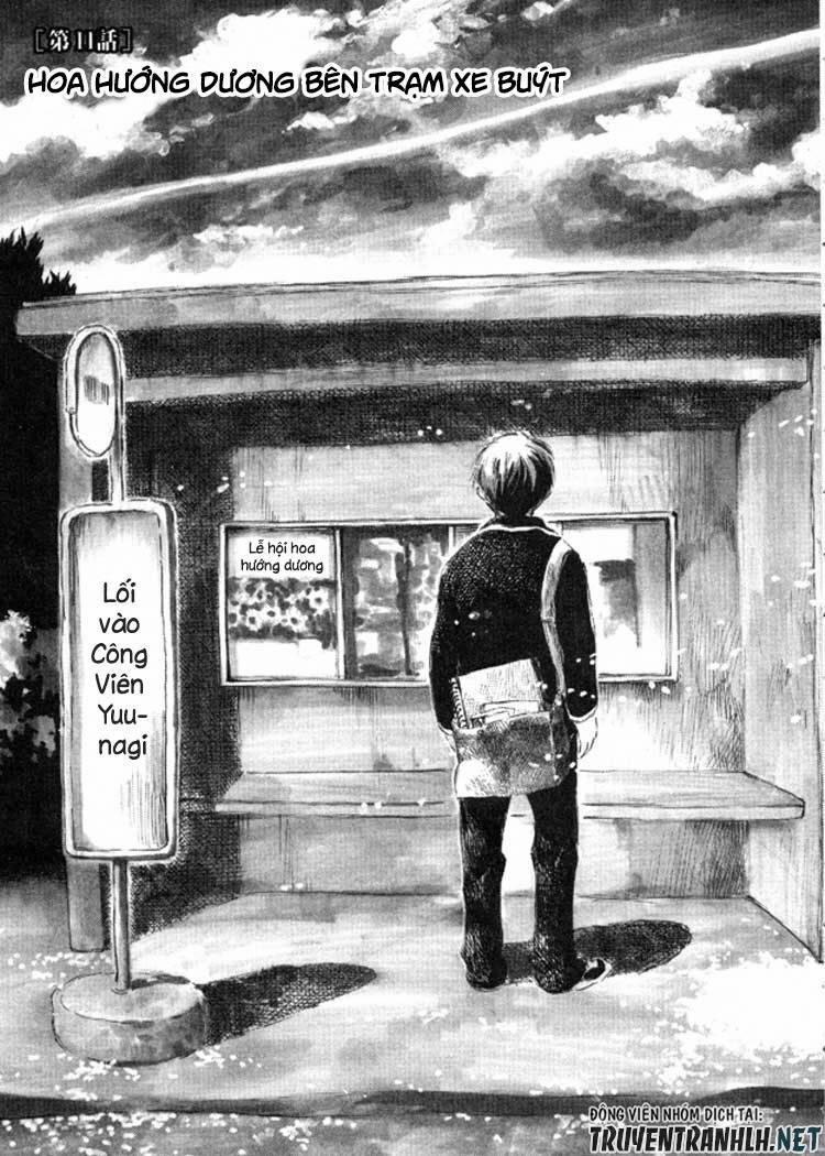 Natsu No Zenjitsu 11 trang 3