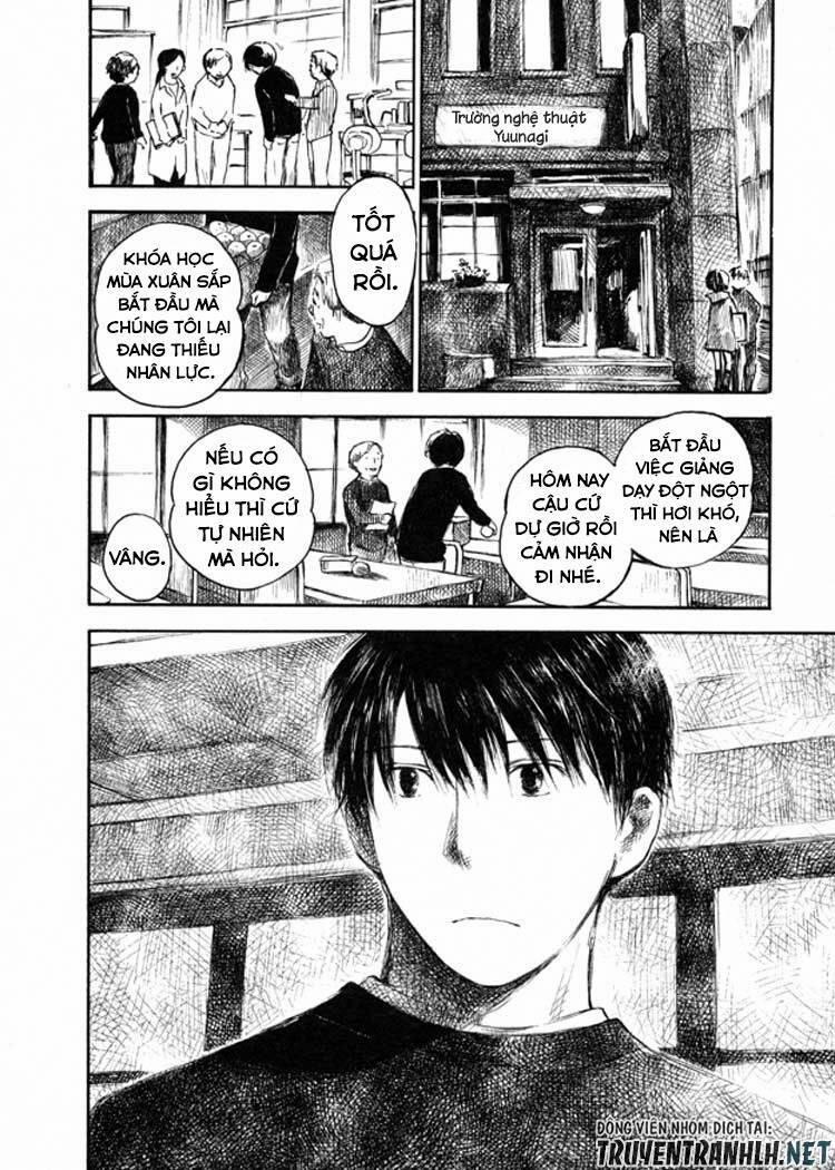 Natsu No Zenjitsu 11 trang 4