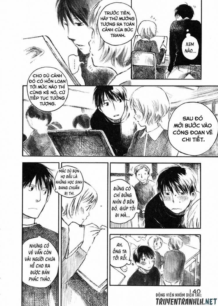 Natsu No Zenjitsu 11 trang 6