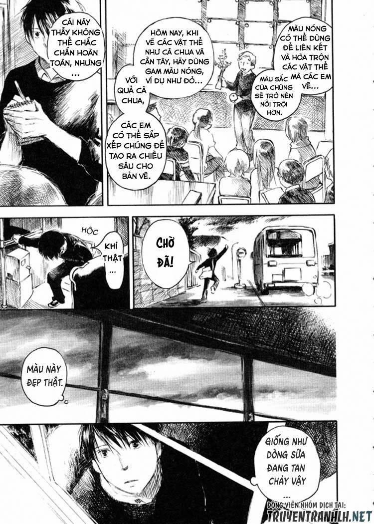 Natsu No Zenjitsu 11 trang 9