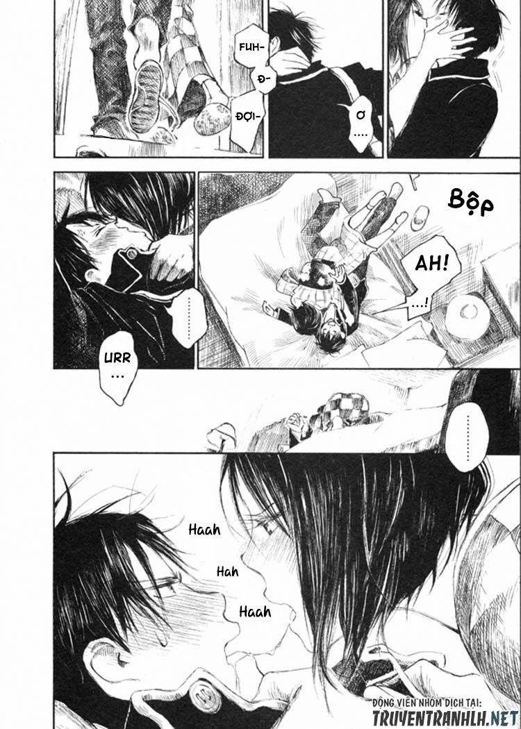 Natsu No Zenjitsu 12 trang 10