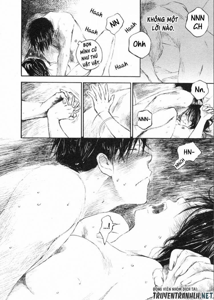 Natsu No Zenjitsu 12 trang 14