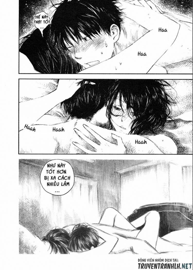 Natsu No Zenjitsu 12 trang 16