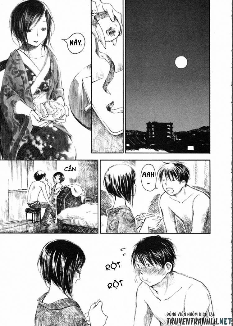 Natsu No Zenjitsu 12 trang 17