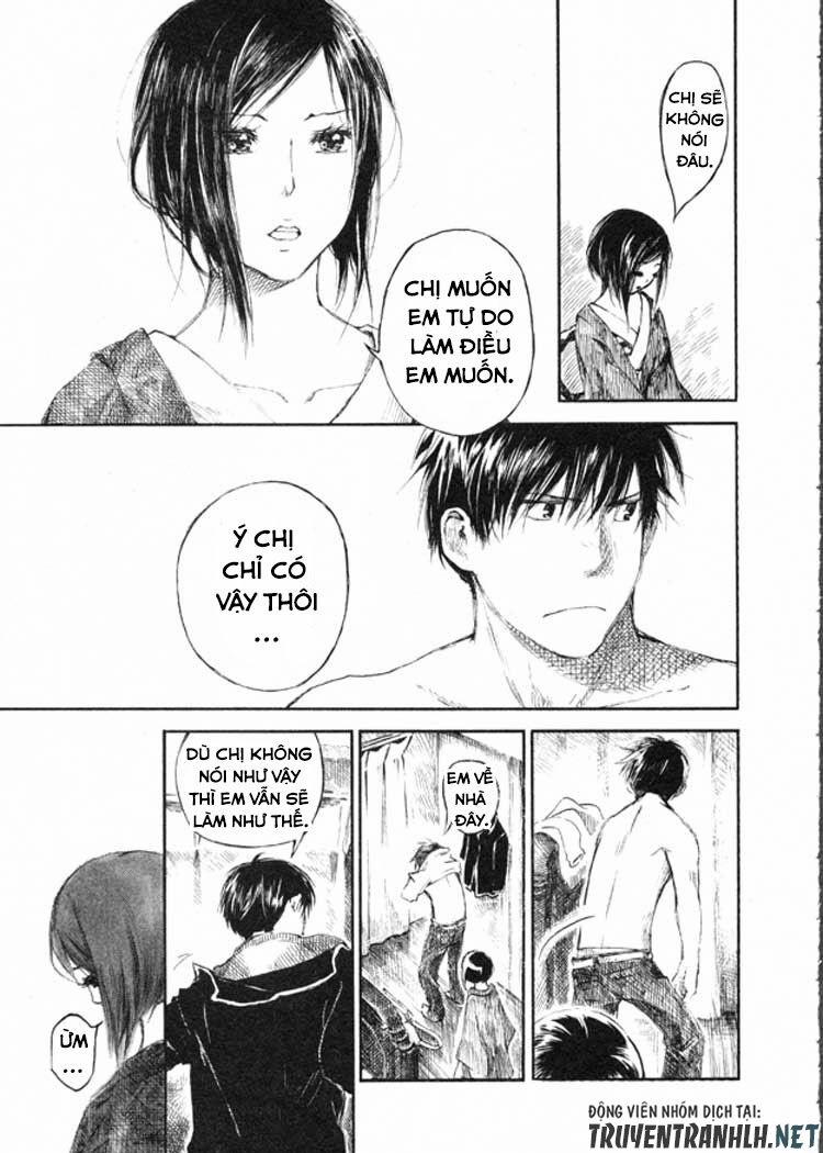 Natsu No Zenjitsu 12 trang 19