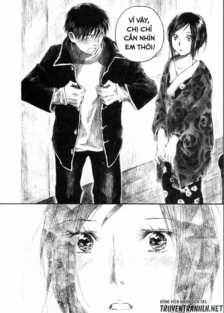 Natsu No Zenjitsu 12 trang 20