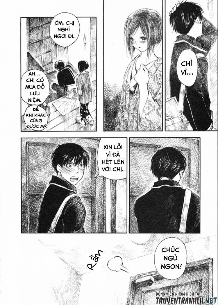 Natsu No Zenjitsu 12 trang 22