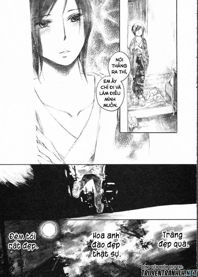 Natsu No Zenjitsu 12 trang 23