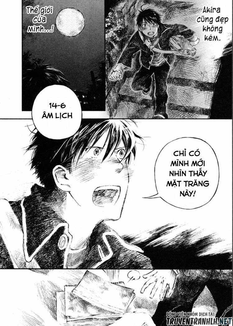 Natsu No Zenjitsu 12 trang 24