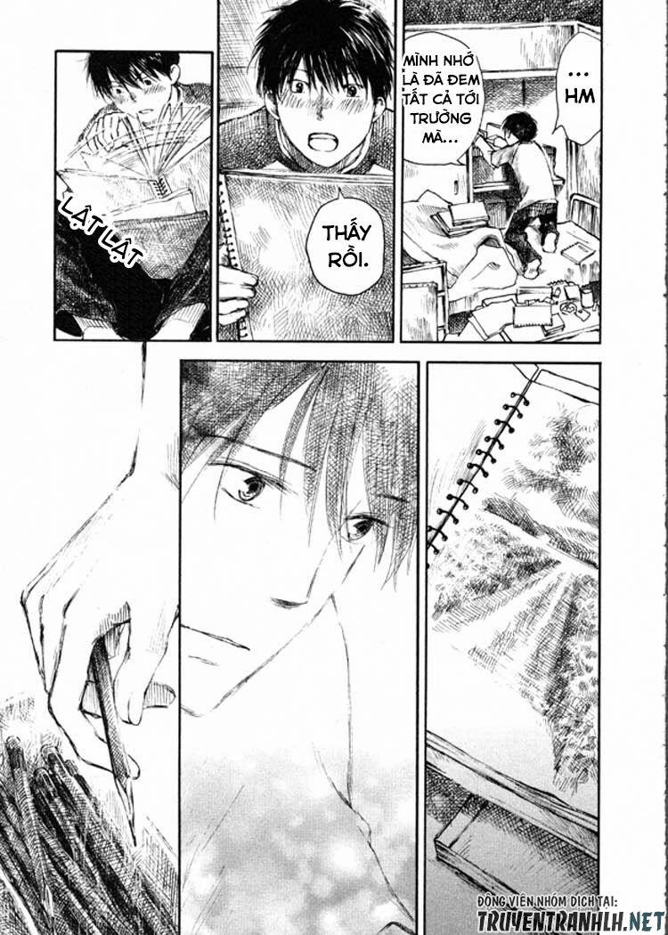 Natsu No Zenjitsu 12 trang 25