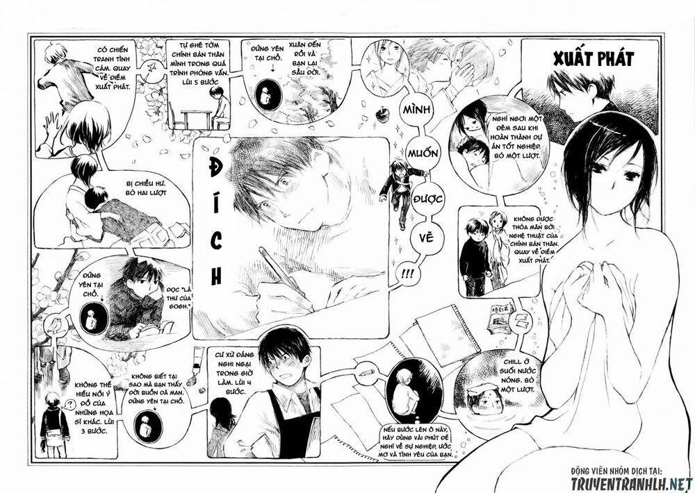 Natsu No Zenjitsu 12 trang 32