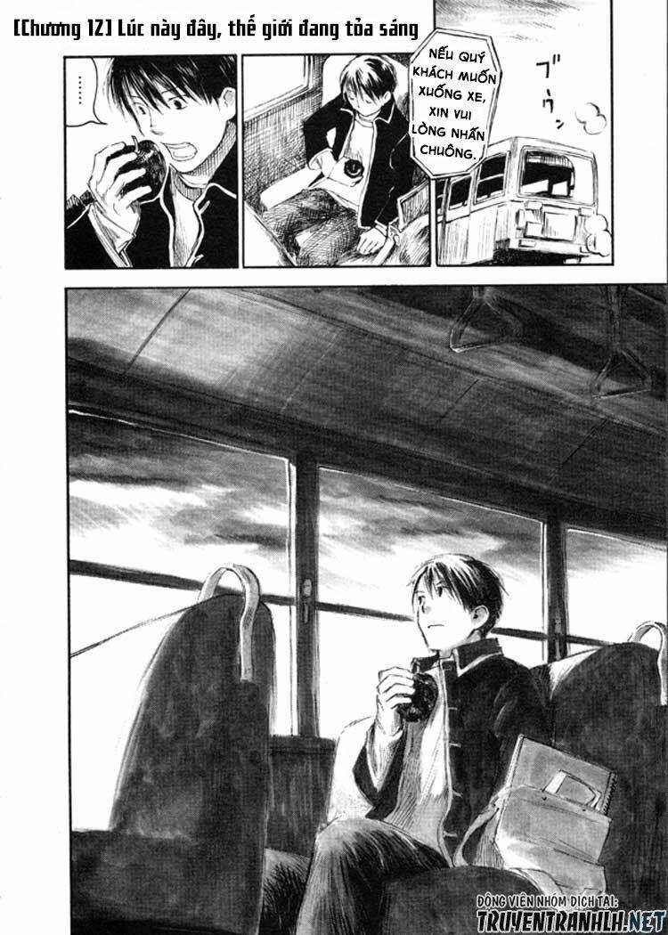 Natsu No Zenjitsu 12 trang 4