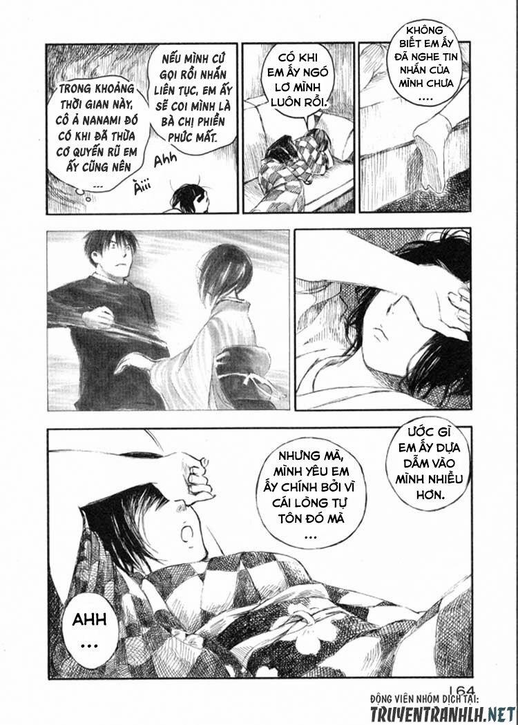 Natsu No Zenjitsu 12 trang 6
