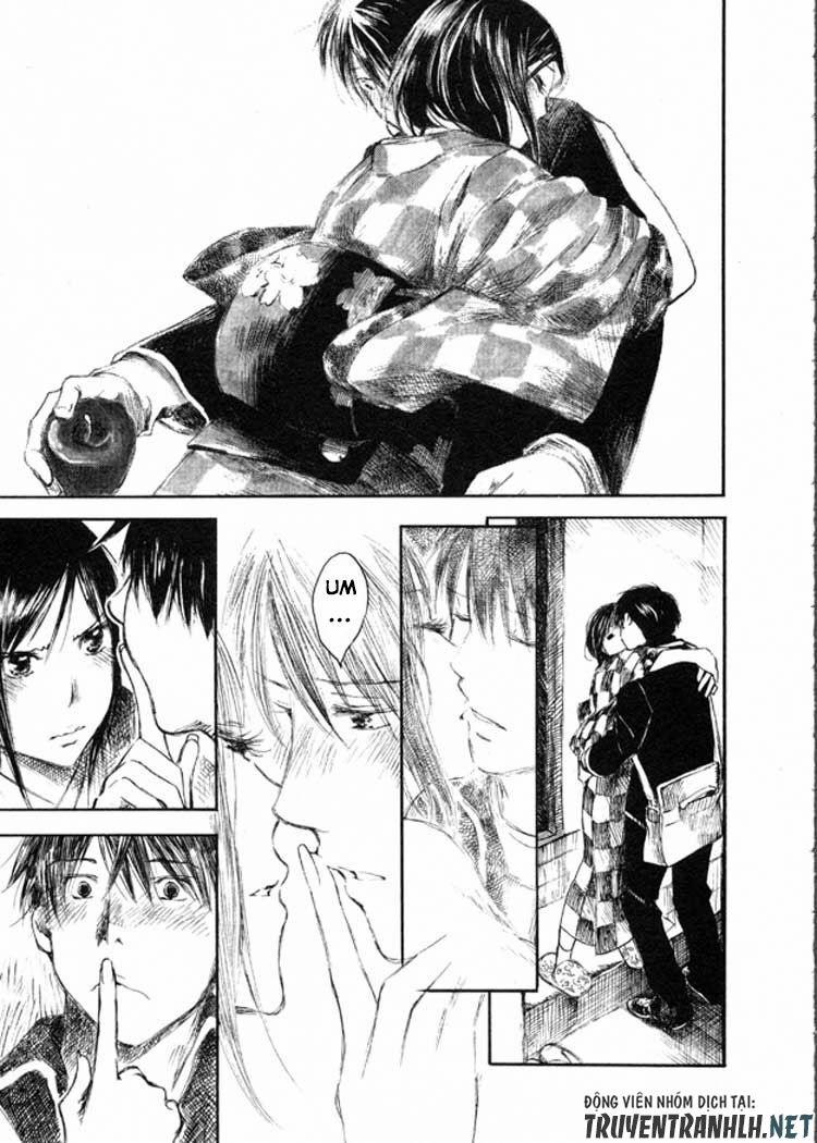 Natsu No Zenjitsu 12 trang 9