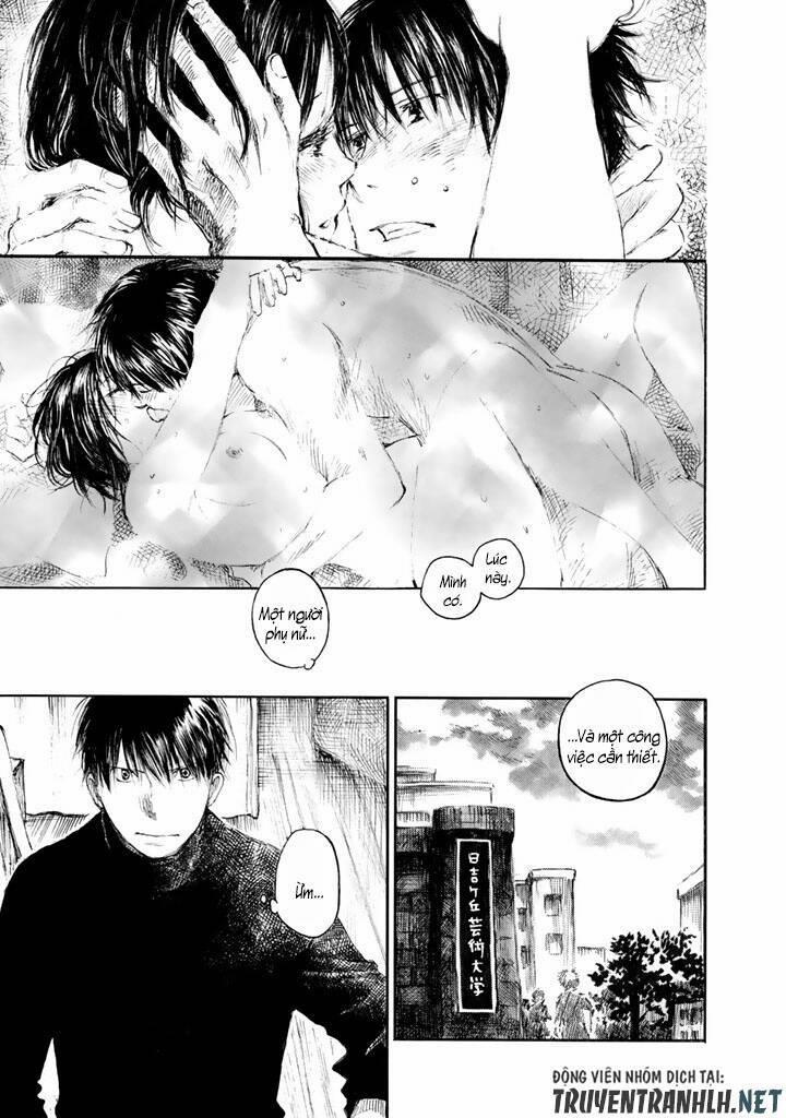 Natsu No Zenjitsu 13 trang 10