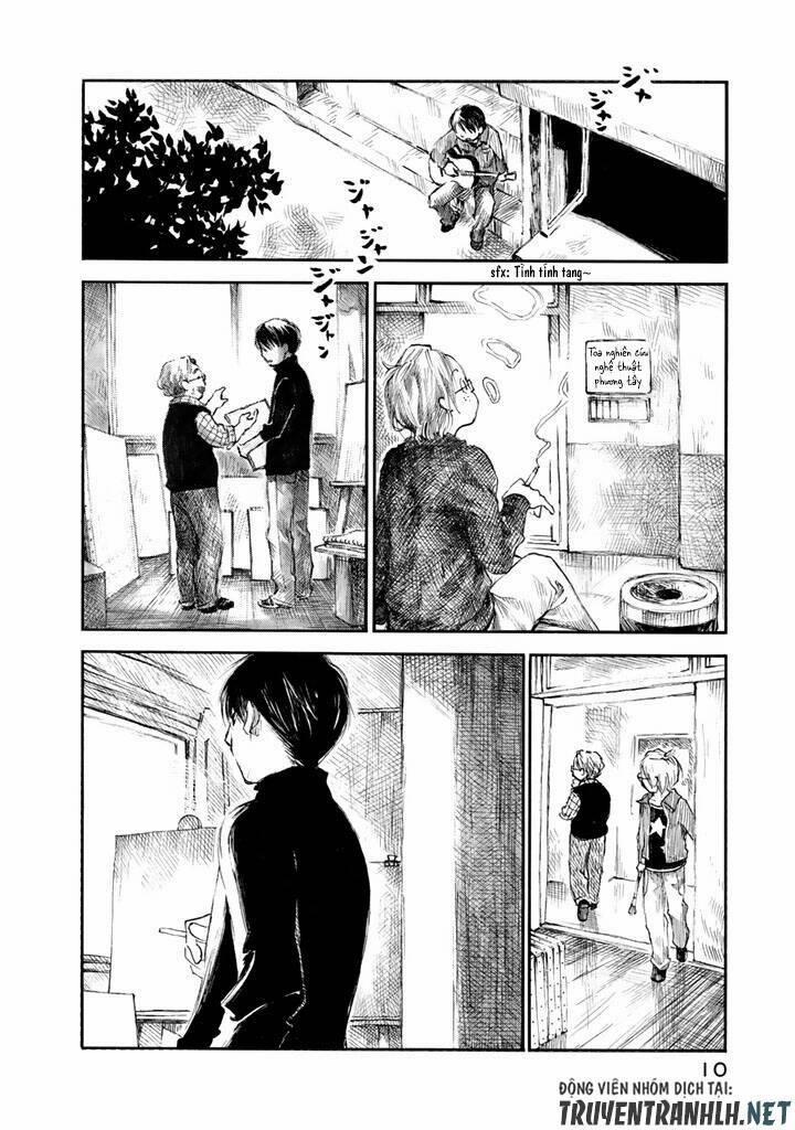 Natsu No Zenjitsu 13 trang 11