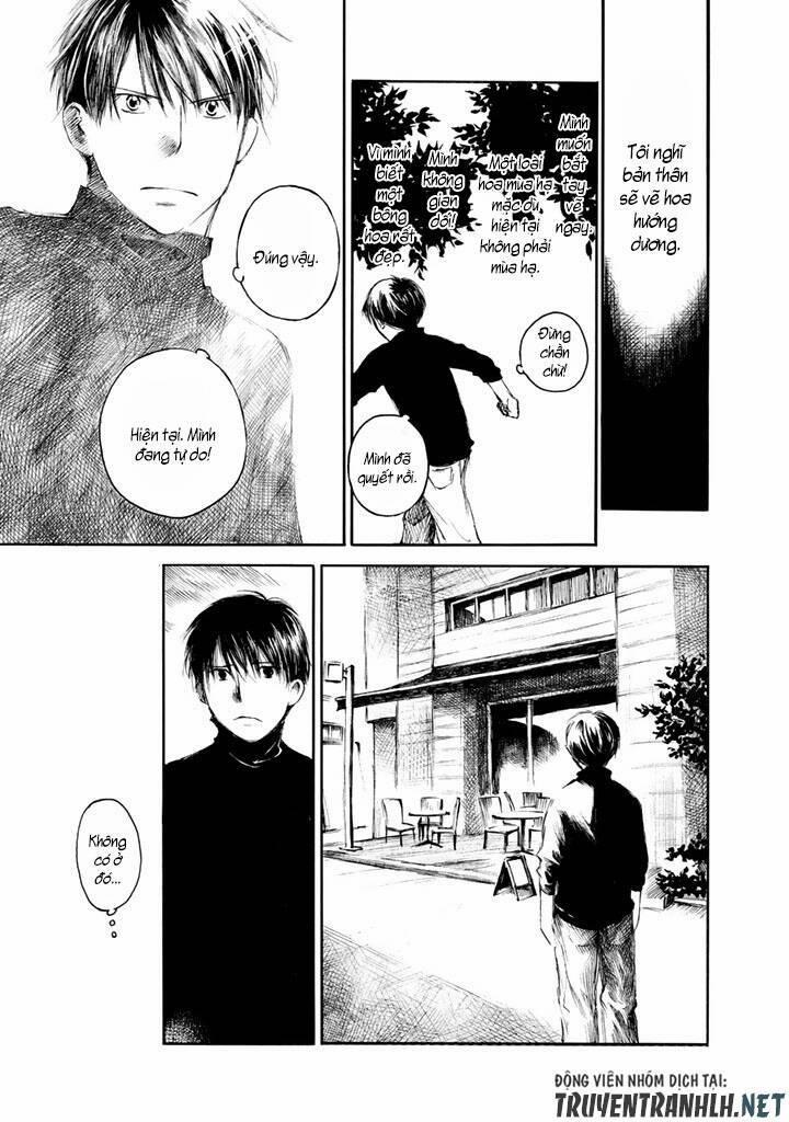 Natsu No Zenjitsu 13 trang 14