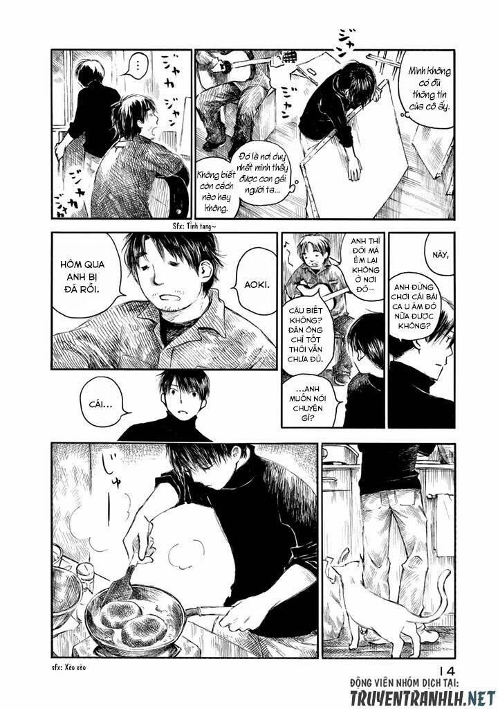 Natsu No Zenjitsu 13 trang 15