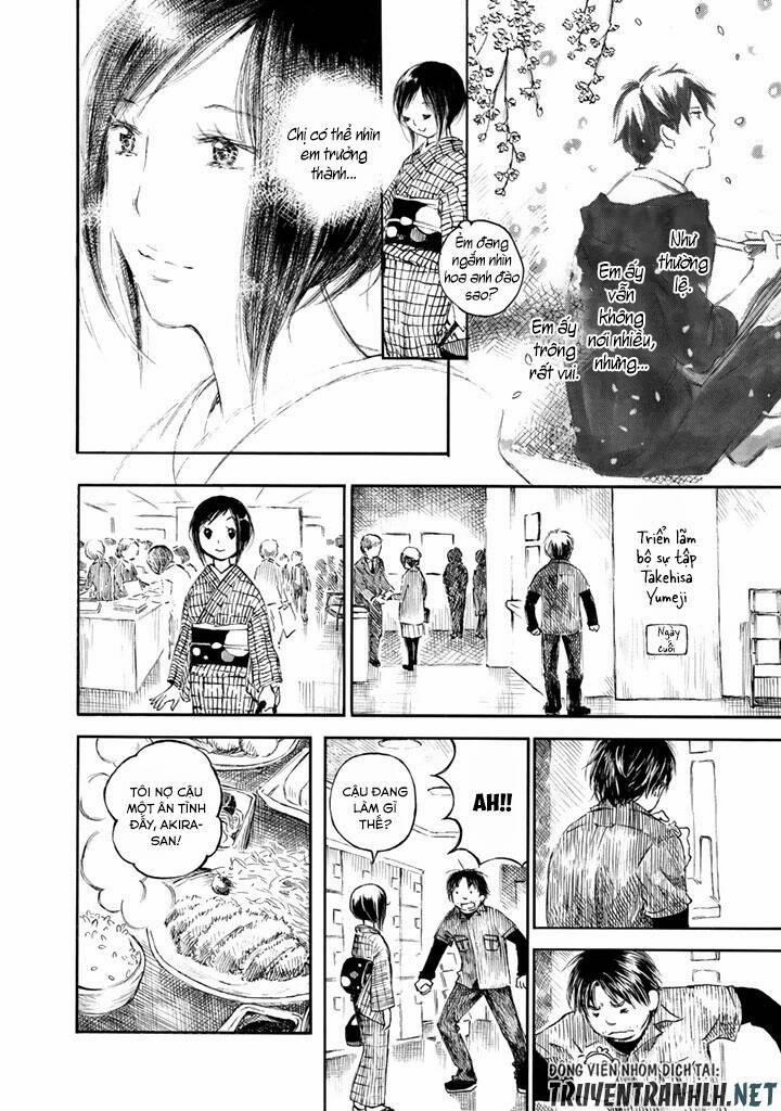 Natsu No Zenjitsu 13 trang 19