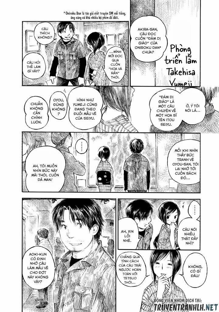 Natsu No Zenjitsu 13 trang 23