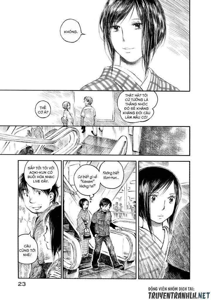 Natsu No Zenjitsu 13 trang 24