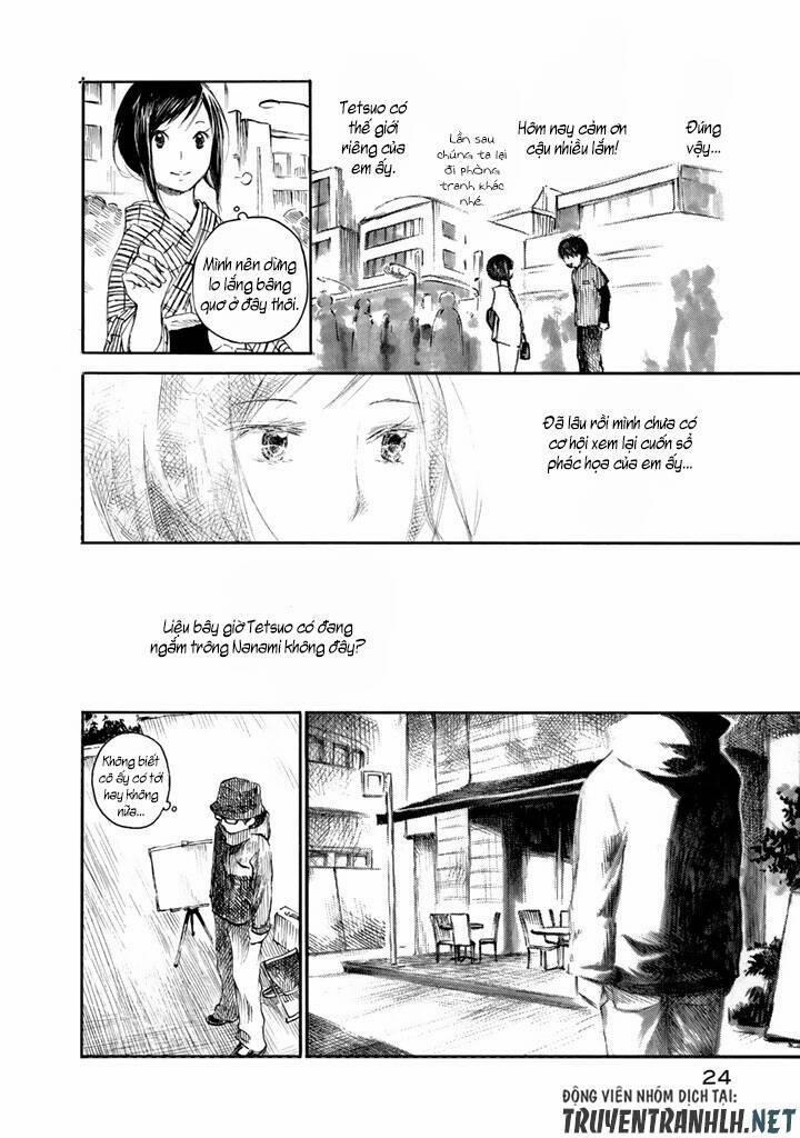 Natsu No Zenjitsu 13 trang 25