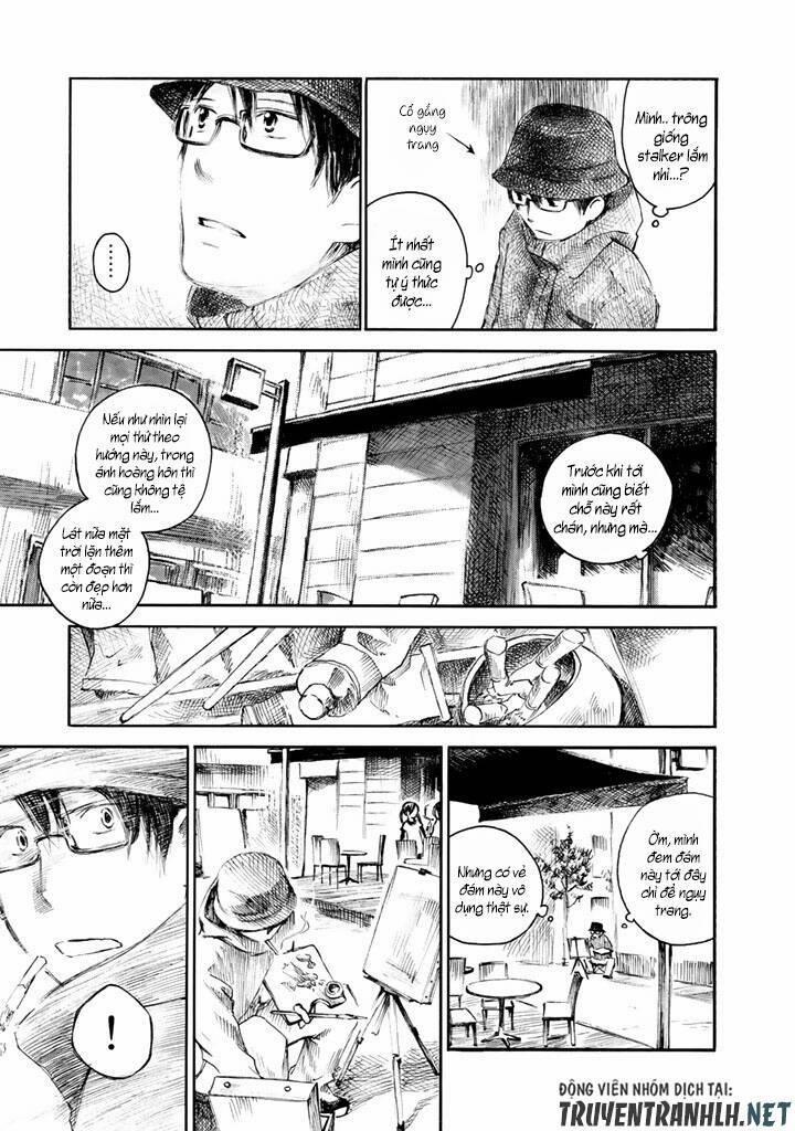 Natsu No Zenjitsu 13 trang 26