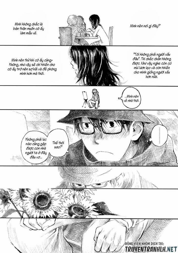 Natsu No Zenjitsu 13 trang 31