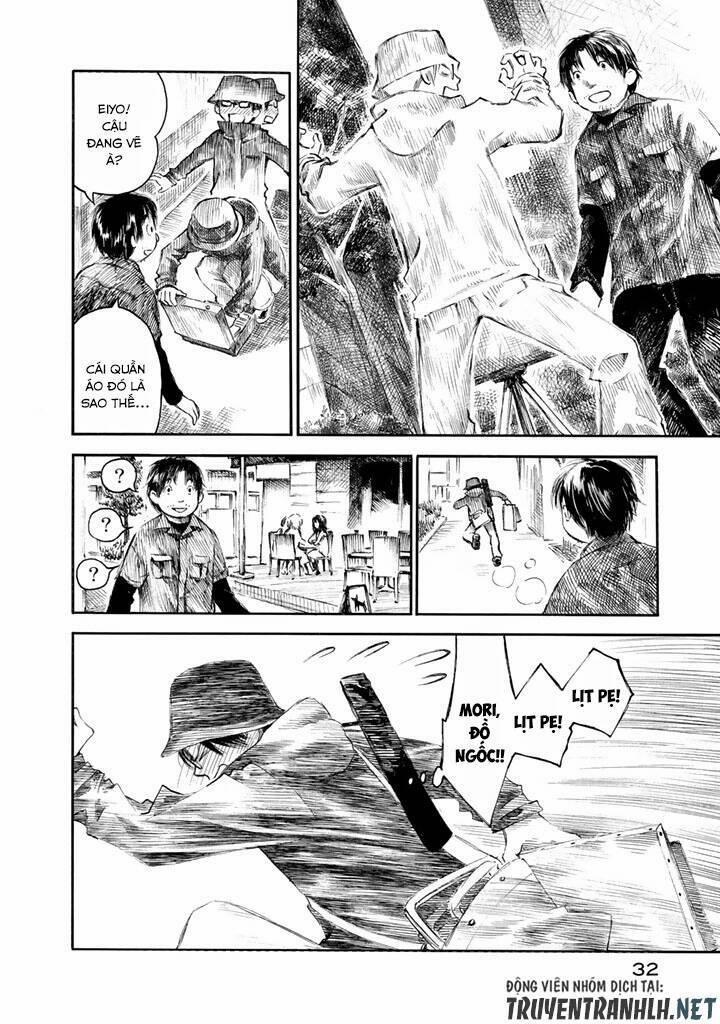 Natsu No Zenjitsu 13 trang 33