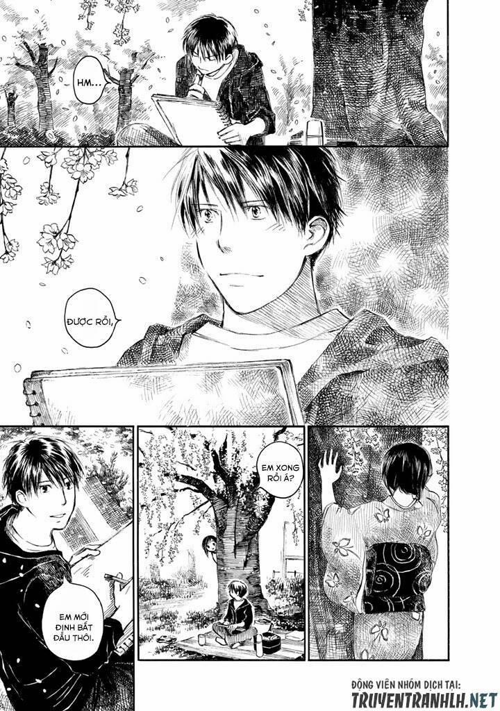 Natsu No Zenjitsu 13 trang 4