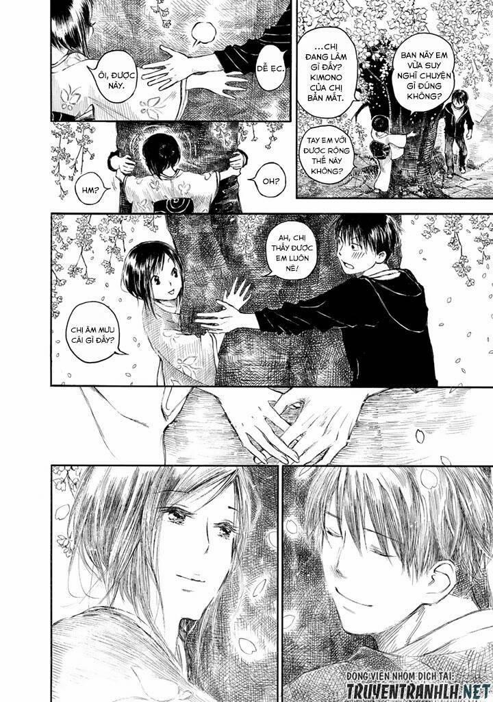 Natsu No Zenjitsu 13 trang 5