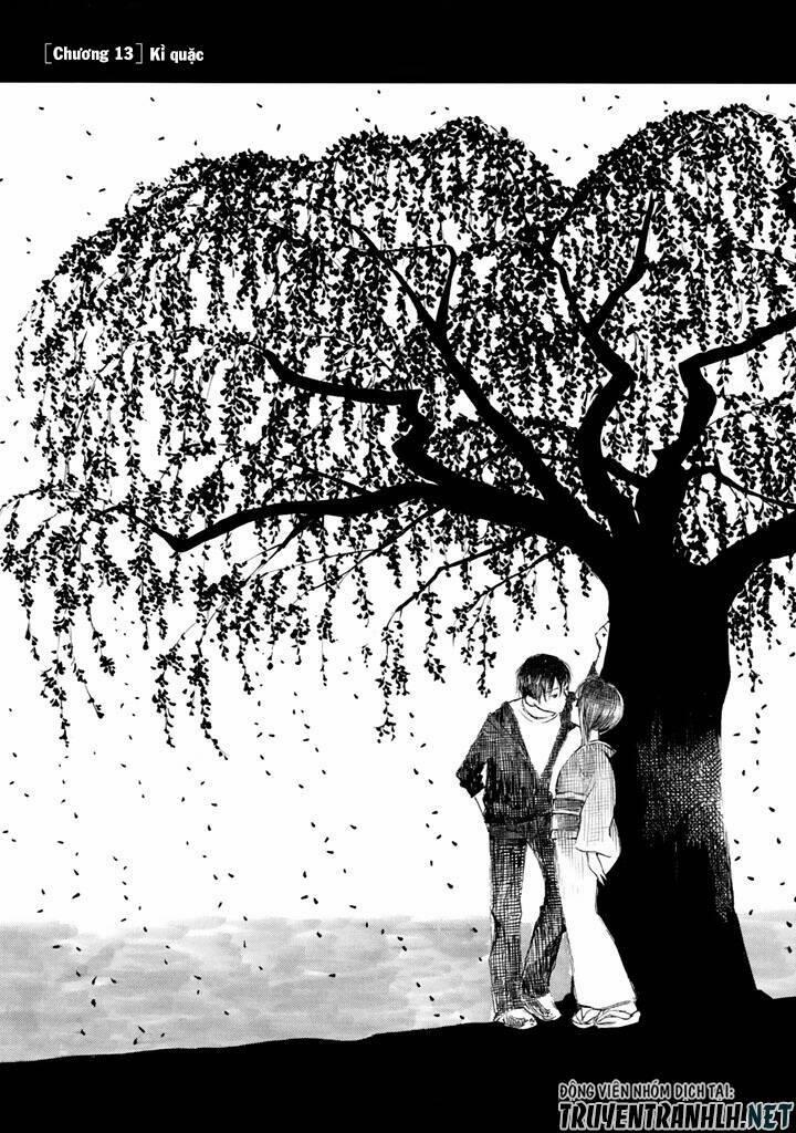 Natsu No Zenjitsu 13 trang 6