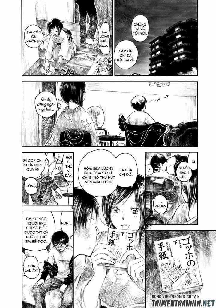 Natsu No Zenjitsu 13 trang 7