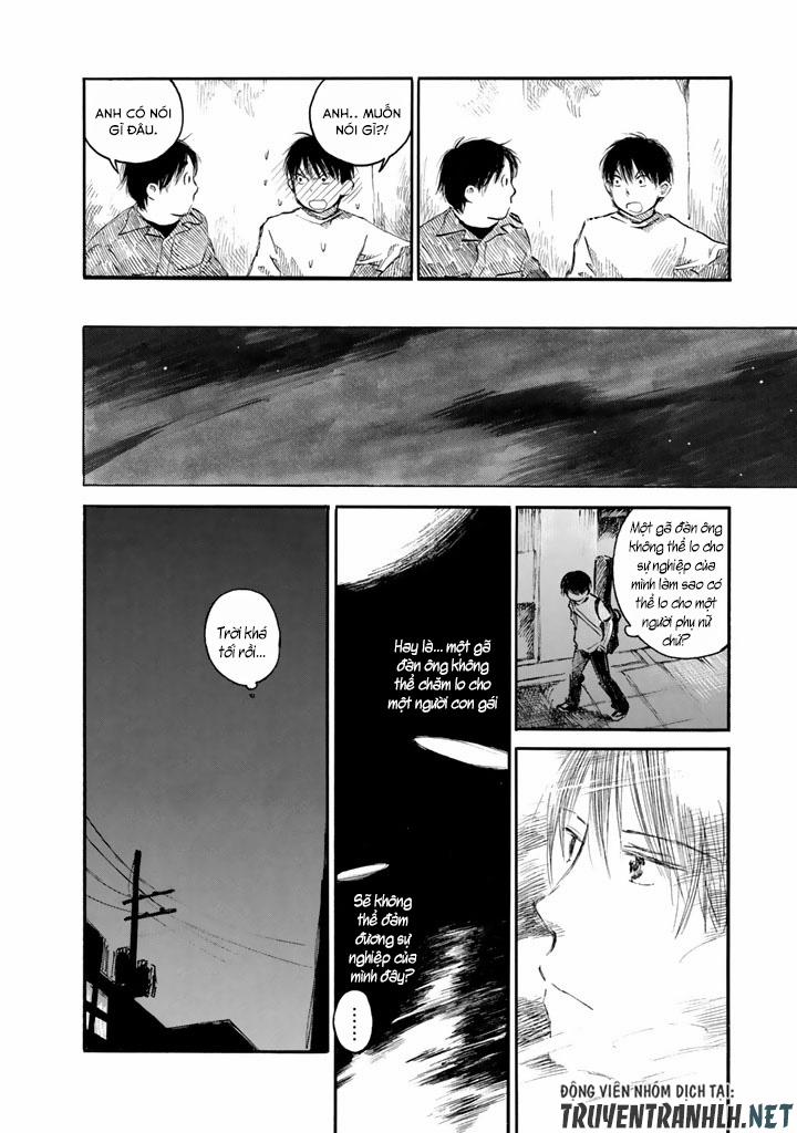 Natsu No Zenjitsu 14 trang 12